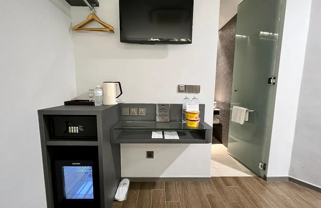 Bliss Hotel Singapour